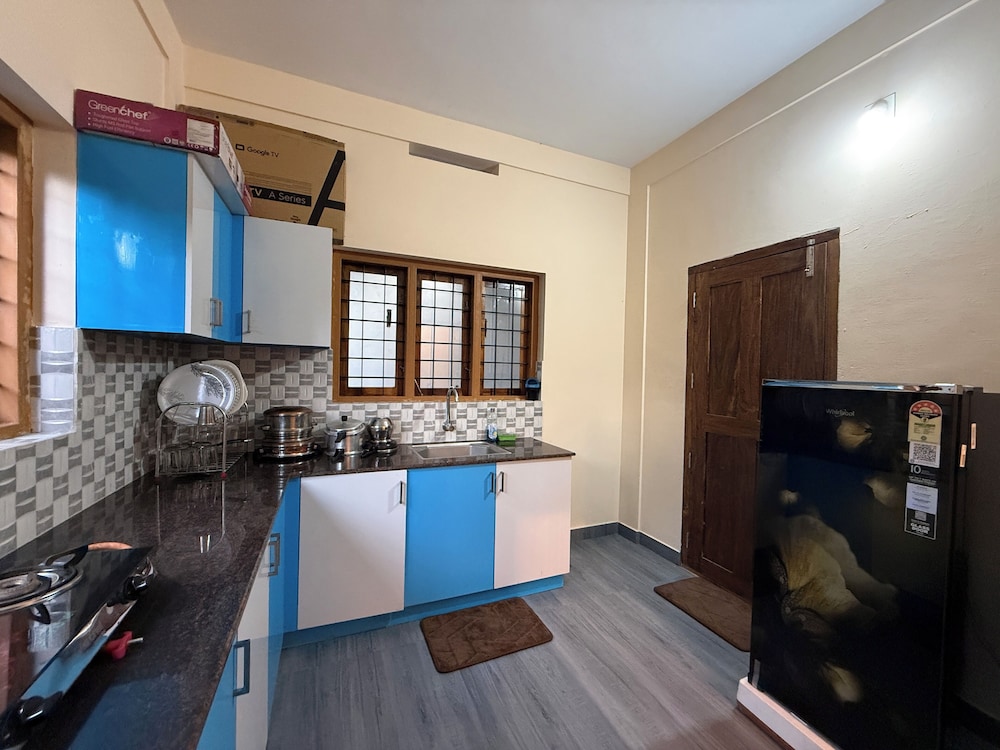 The Family Sport Homestay Wayanad