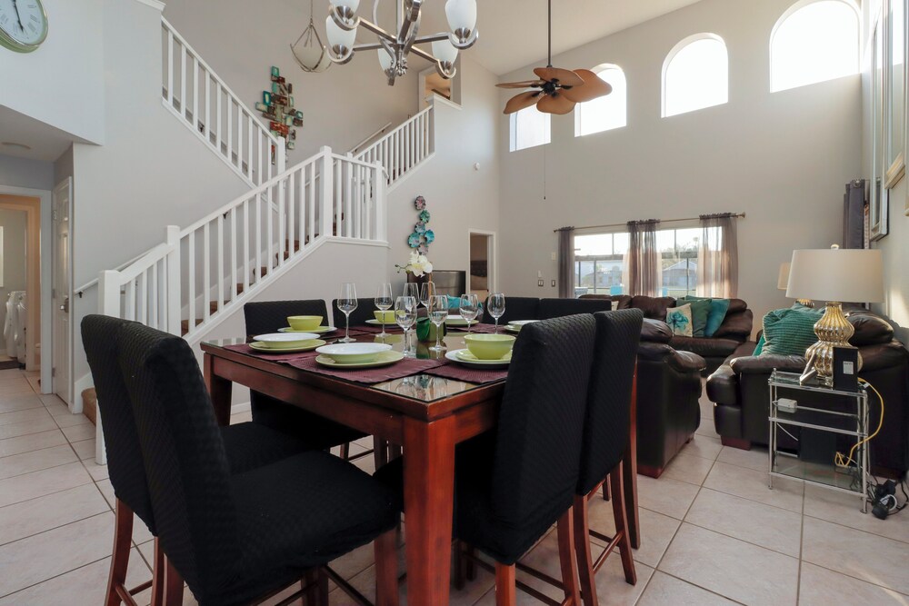 Lakeview 6Br W/ Pool, Hot Tub & Near Theme Parks