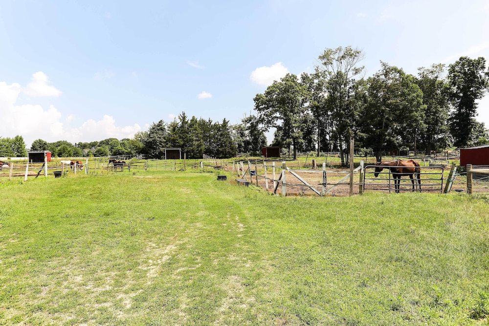 Farmhouse Vacation Rental ~ 21 Mi to Philly! view 3