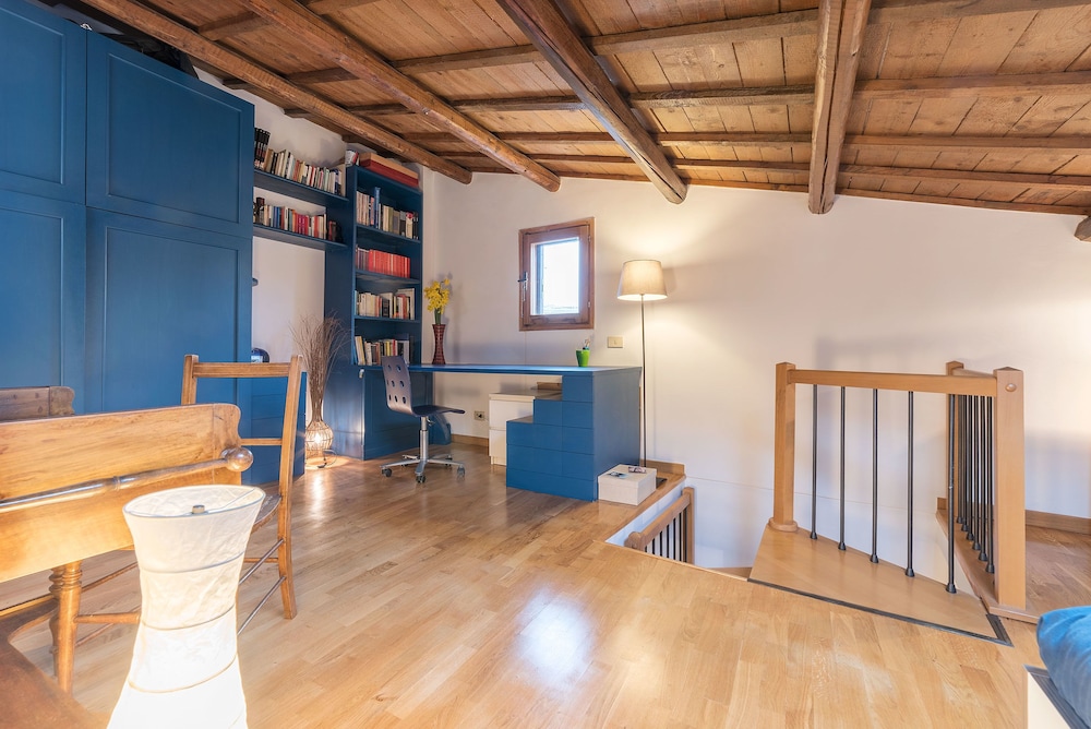 Boschetto Peaceful Apartment
