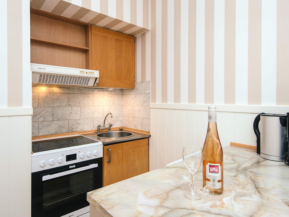 2 Person Holiday Park Home in Romo