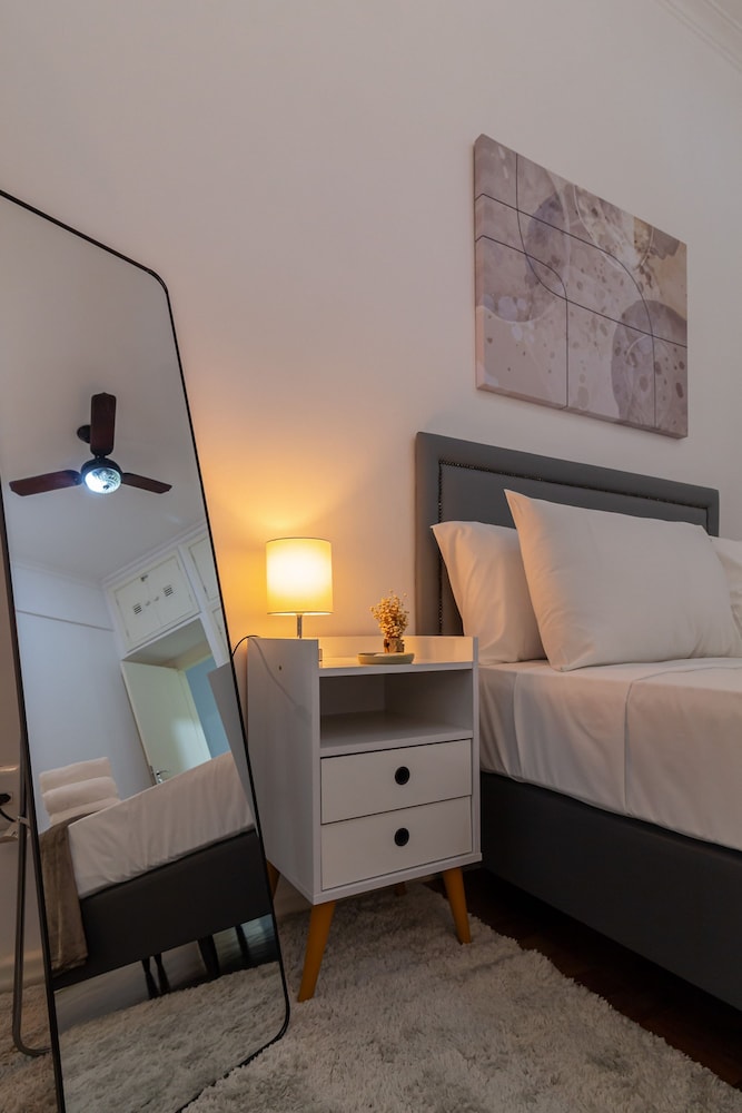 Comfort in Copacabana 9 Minutes From the Beach Cj202