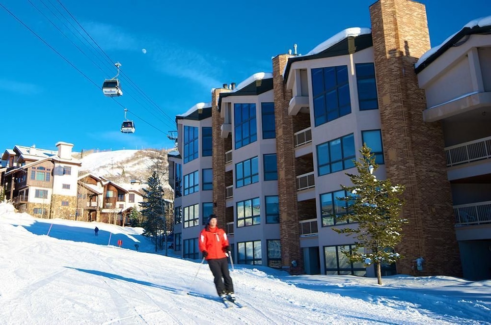 Chateau Chamonix - Cx326 Condominium
