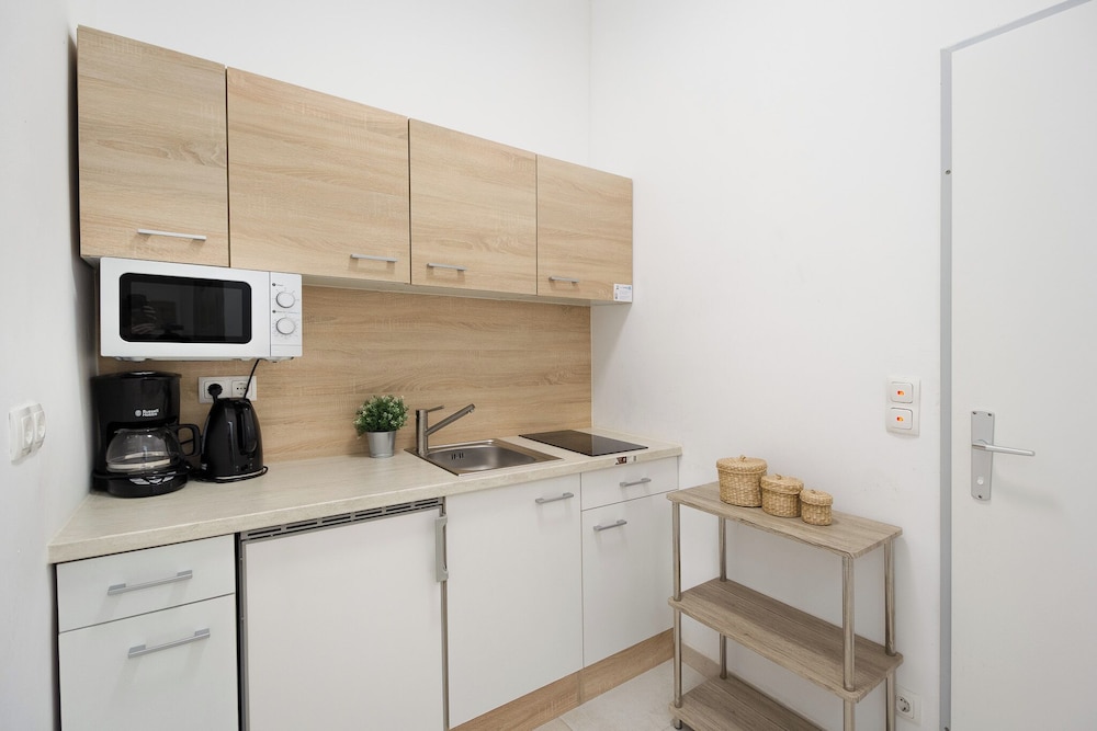 Apartment Johannitergasse