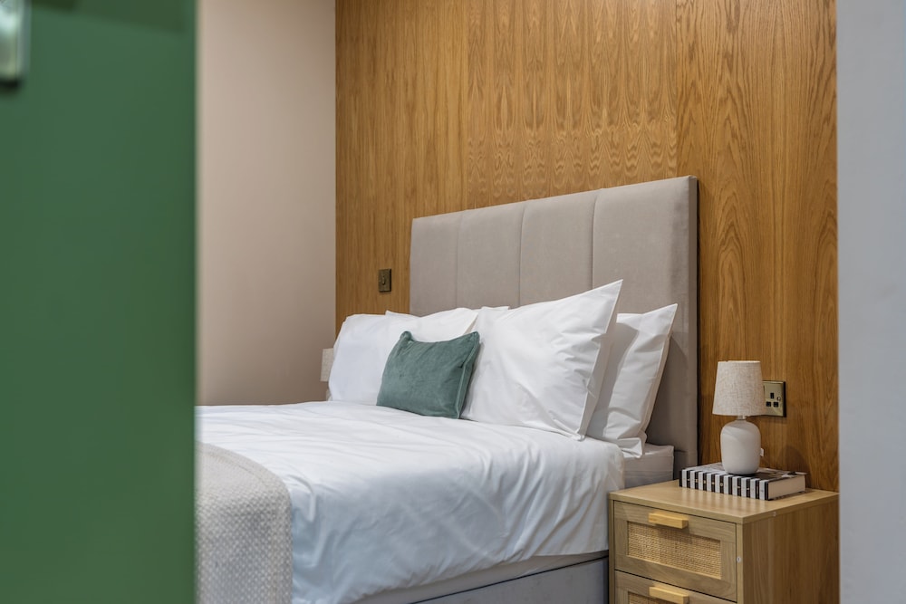Leeds City Centre Luxe Flats