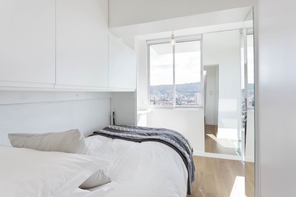 Modern, Chic Penthouse With Mountain, City Sea Views view 3
