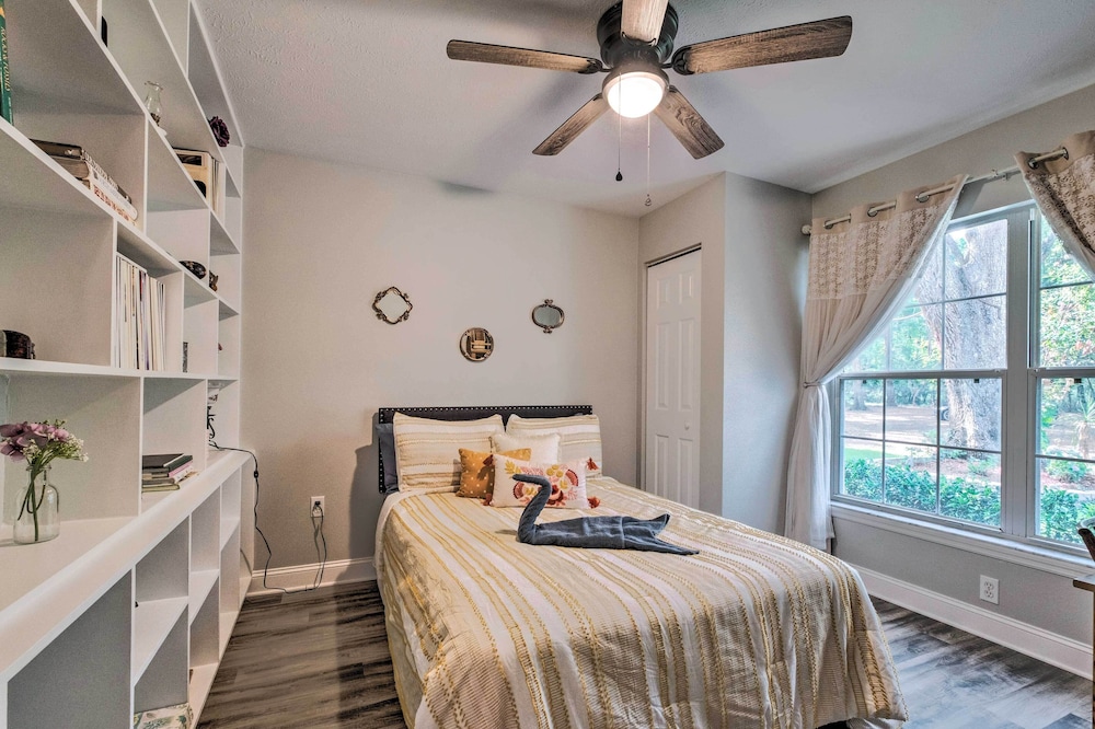 Serene Old Town Getaway Near Suwannee River! view 3
