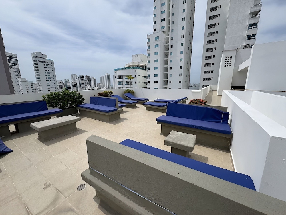 Edificio Orange Castillogrande