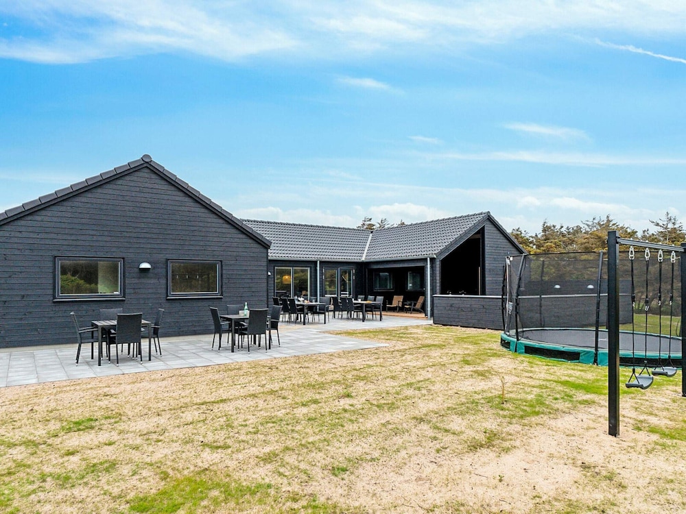 5 Star Holiday Home in Lokken