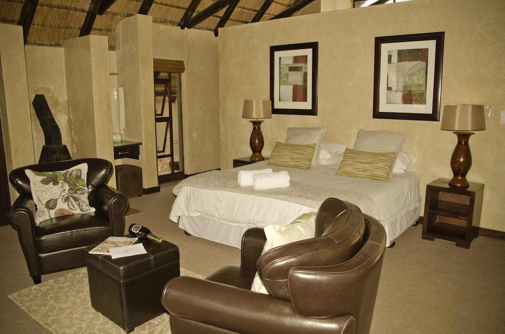 Morokolo Safari Lodge