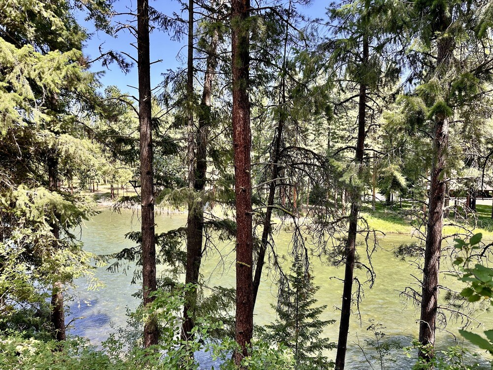 River Song Cabin 3 Bedroom Home