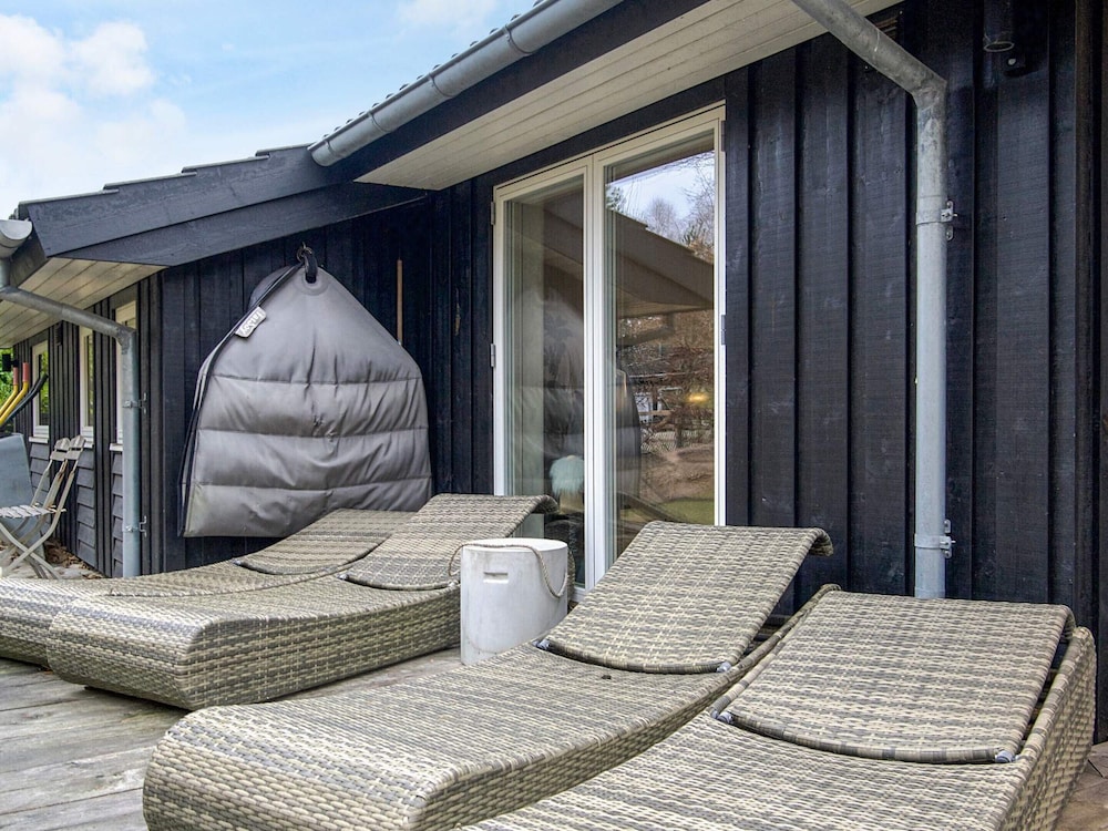 5 Star Holiday Home in Gilleleje