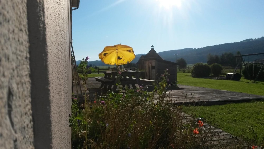 Chambres d'Hôtes La Fée Verte