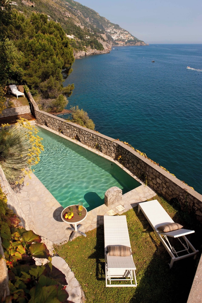 Torre Sponda - Torre Private Beach