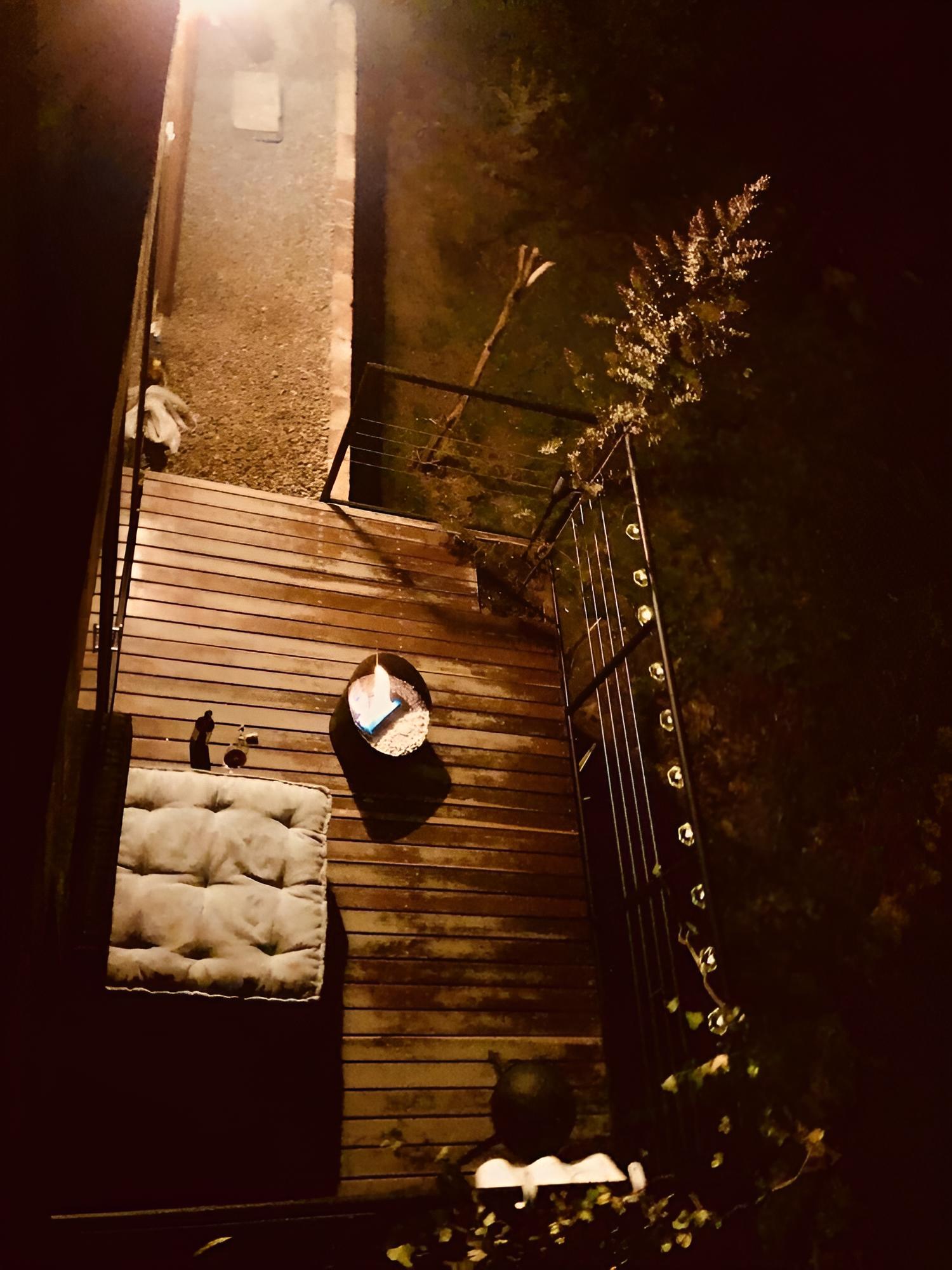 EnCubo Glamping Guatavita view 2