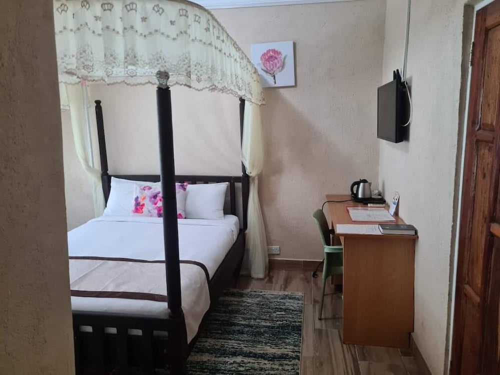 Blissful lily lodge