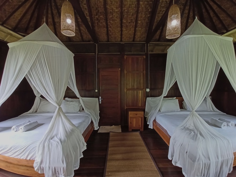 Bali Jungle Camping view 5