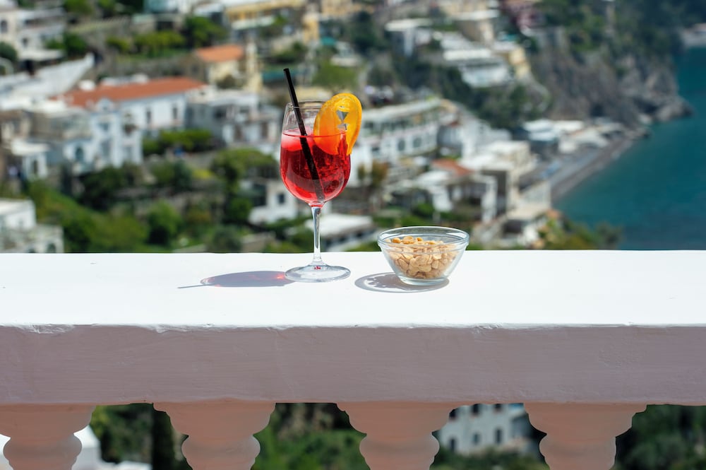 Villa Briganti Positano