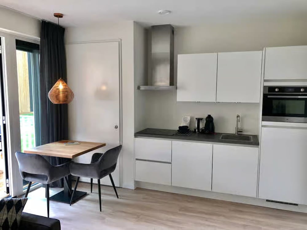 Beautiful Lodge Located in Center of Zoutelande