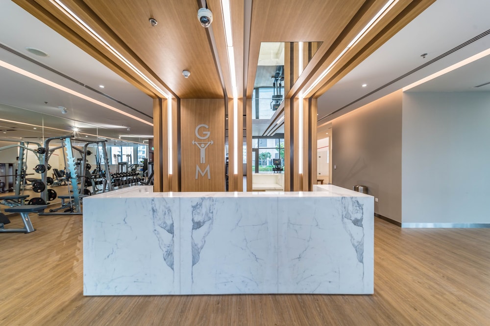 Lux BnB Dubai Creek Residences