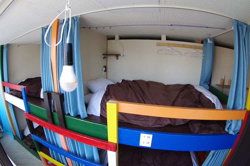 Guest House Asahikawa Ride - Hostel
