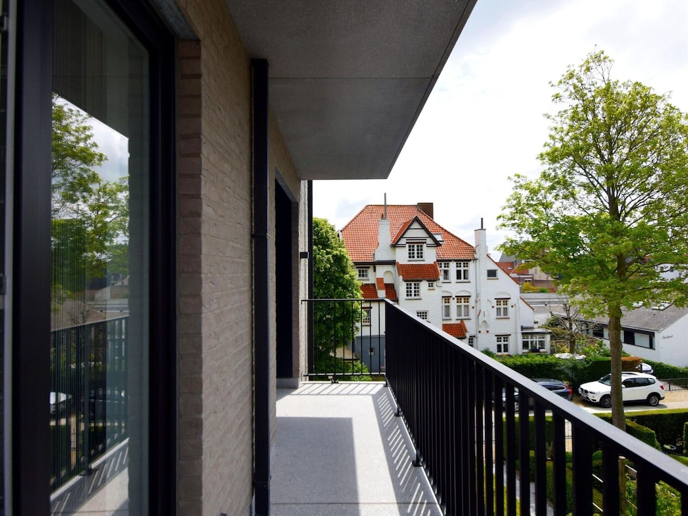 Apartment in De Haan With sea Beach