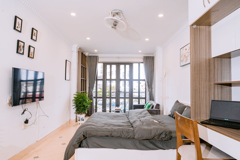 Green Hoan Kiem Apartment