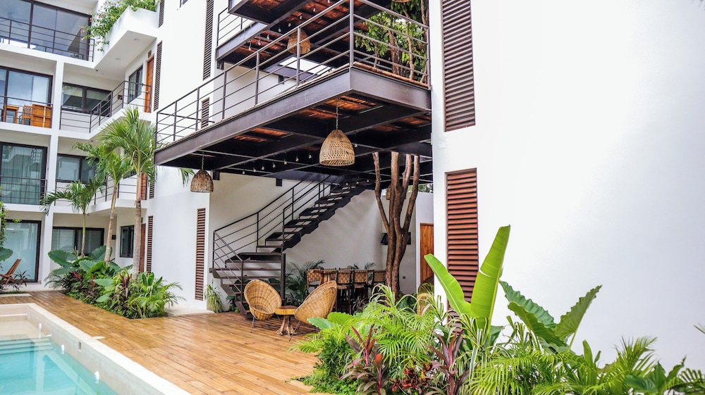 Luxury Villas Jardín Caracol