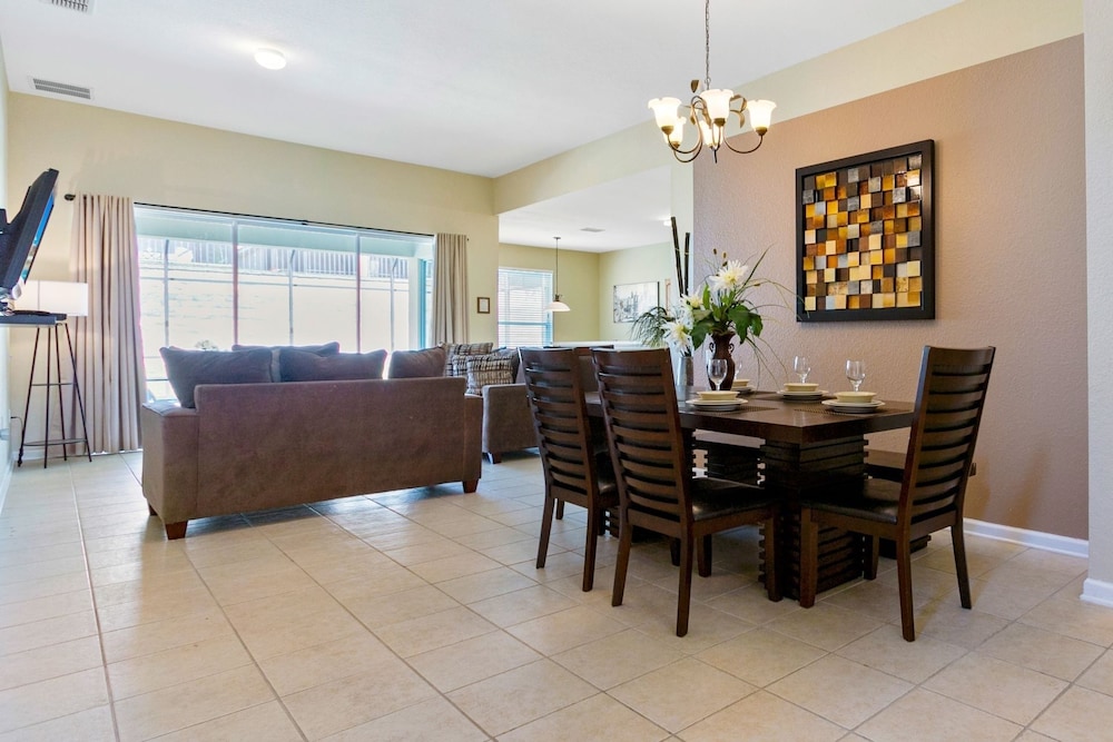Windsor Hills Resort 5 Bedroom Private Pool Home 5 Home