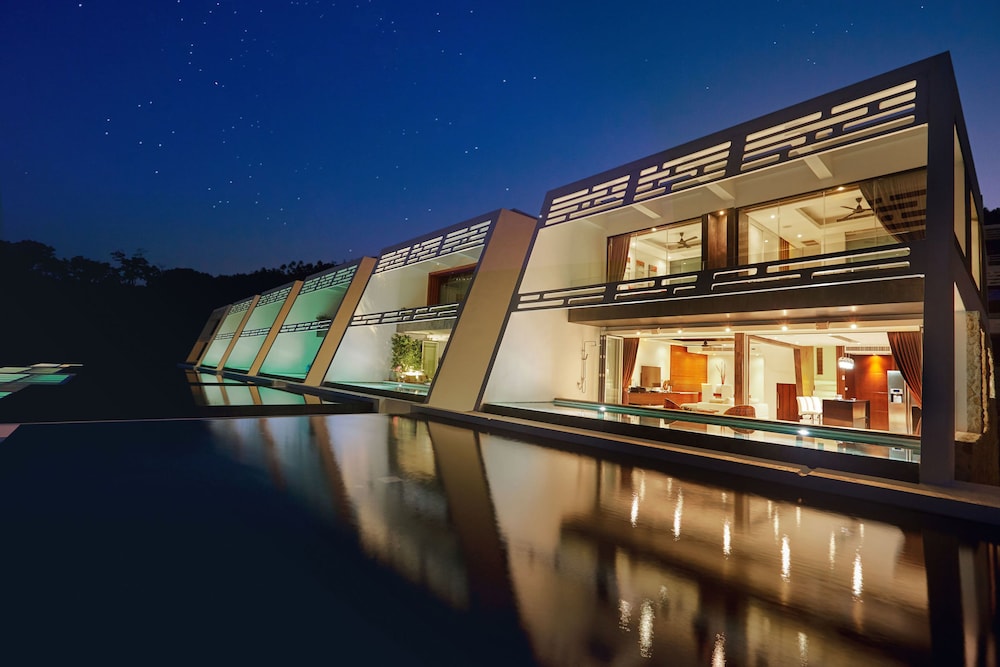 Aqua Samui Villas