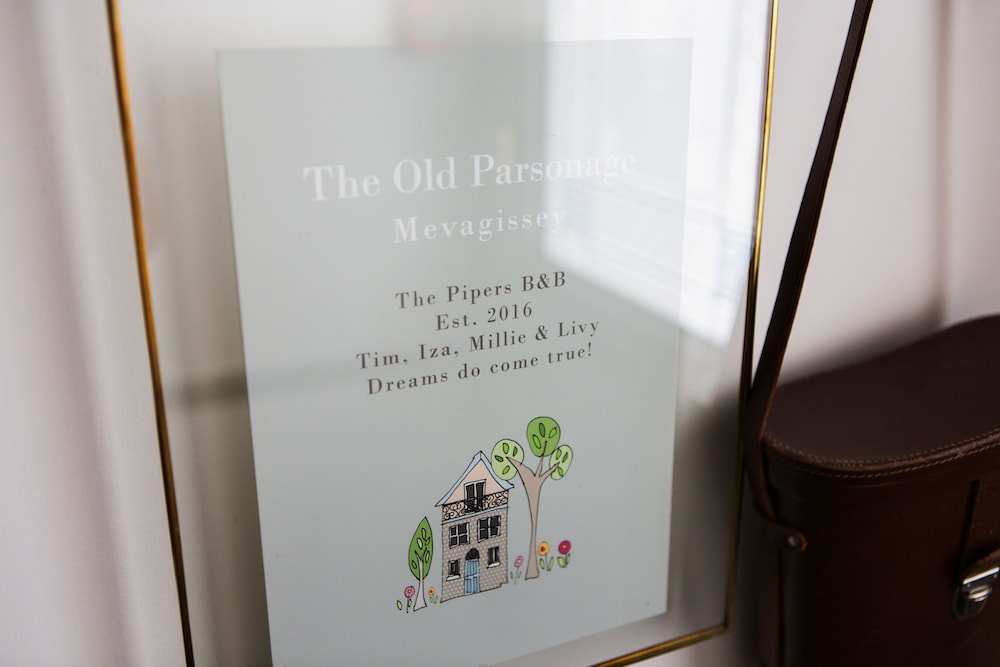 The Old Parsonage