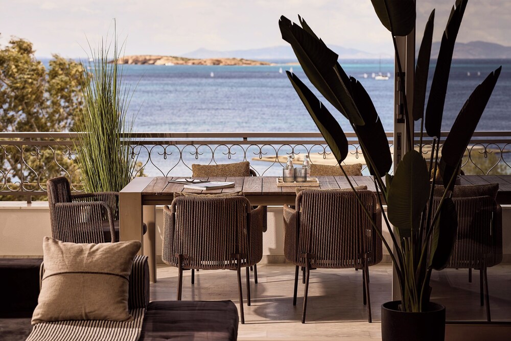 Casa Volare, Penthouse Retreat Athenian Riviera