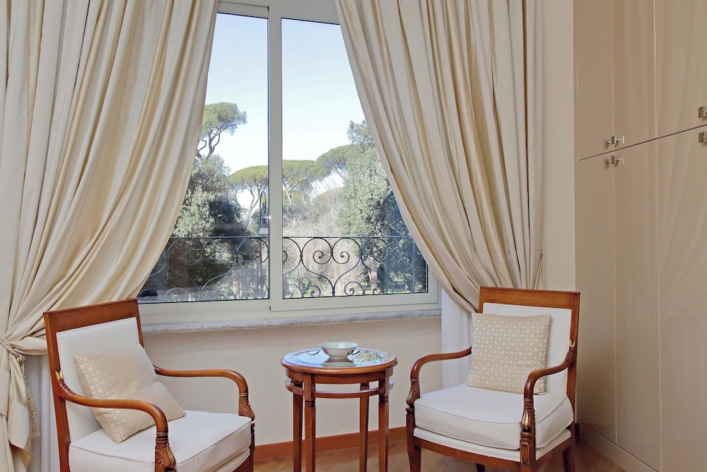 Borghese Park View