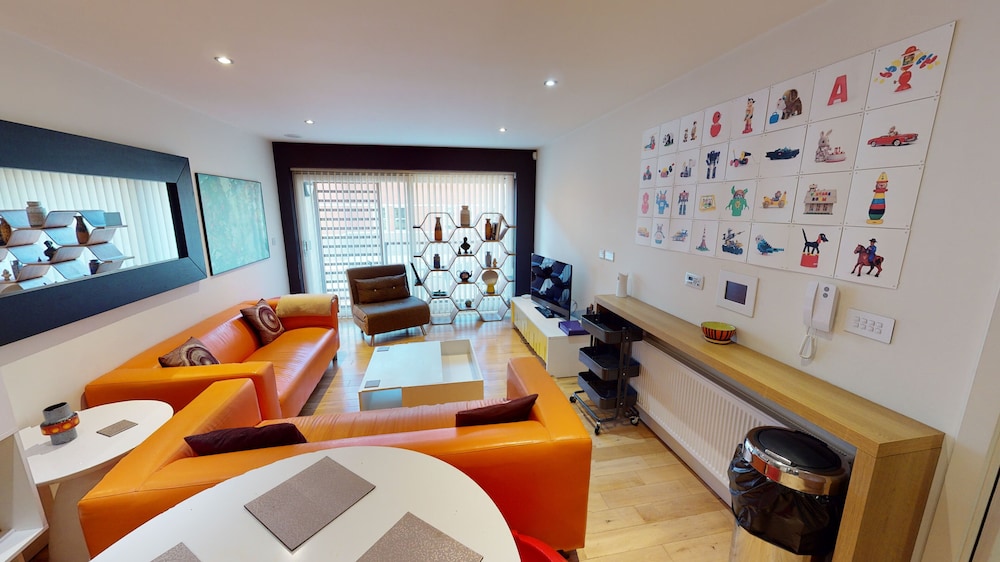 Central Perks Apartment