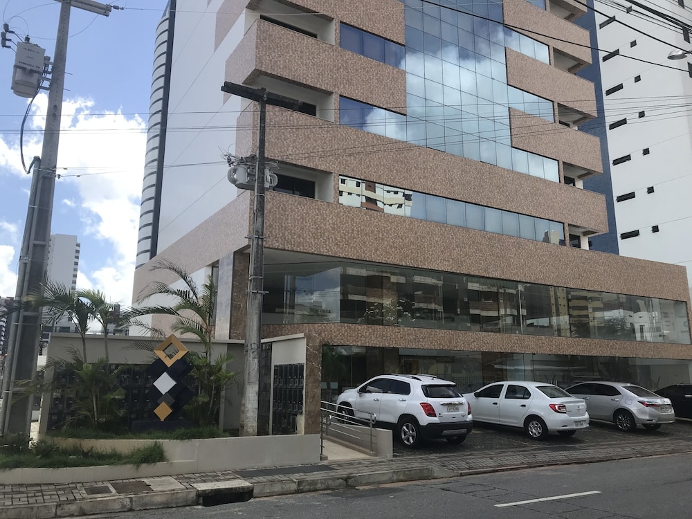 Bela Hospedagem - Gold Flat Manaira view 4