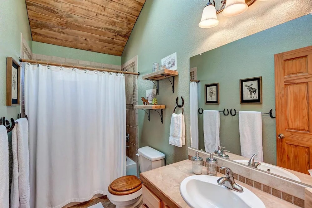 Mountain Chalet on 5 Acres Near Breck Hot Tub A Home Away From Home
