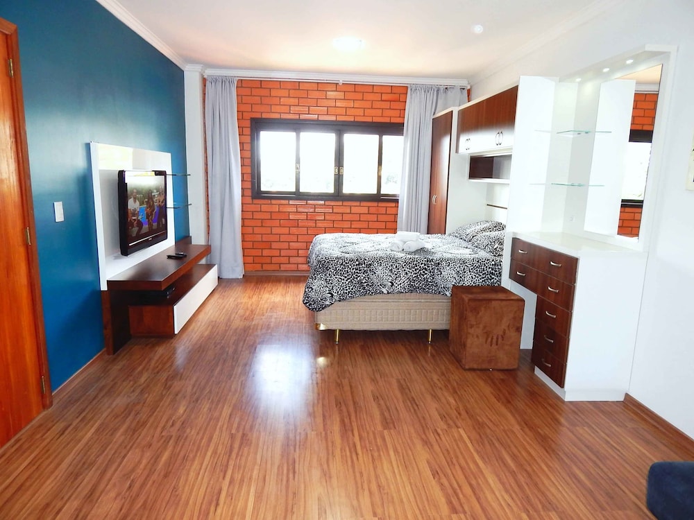 Apartamento Luxurias da Serra 02