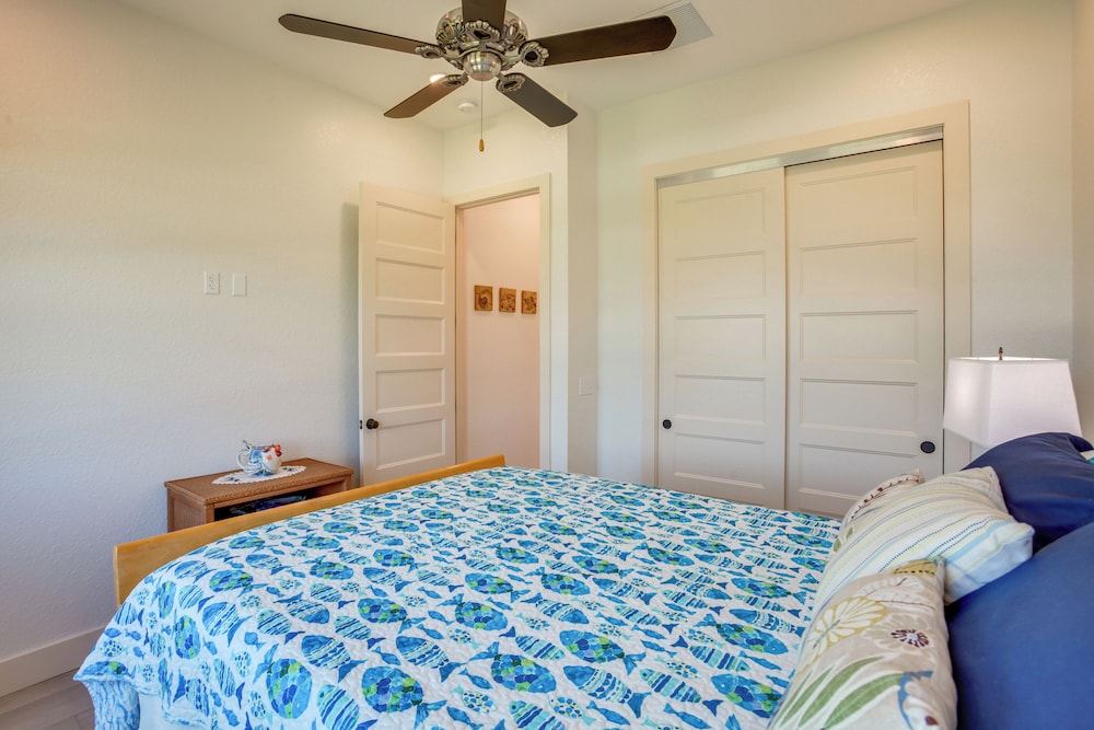 Home w/ Private Pool & Lake Views in Punta Gorda!