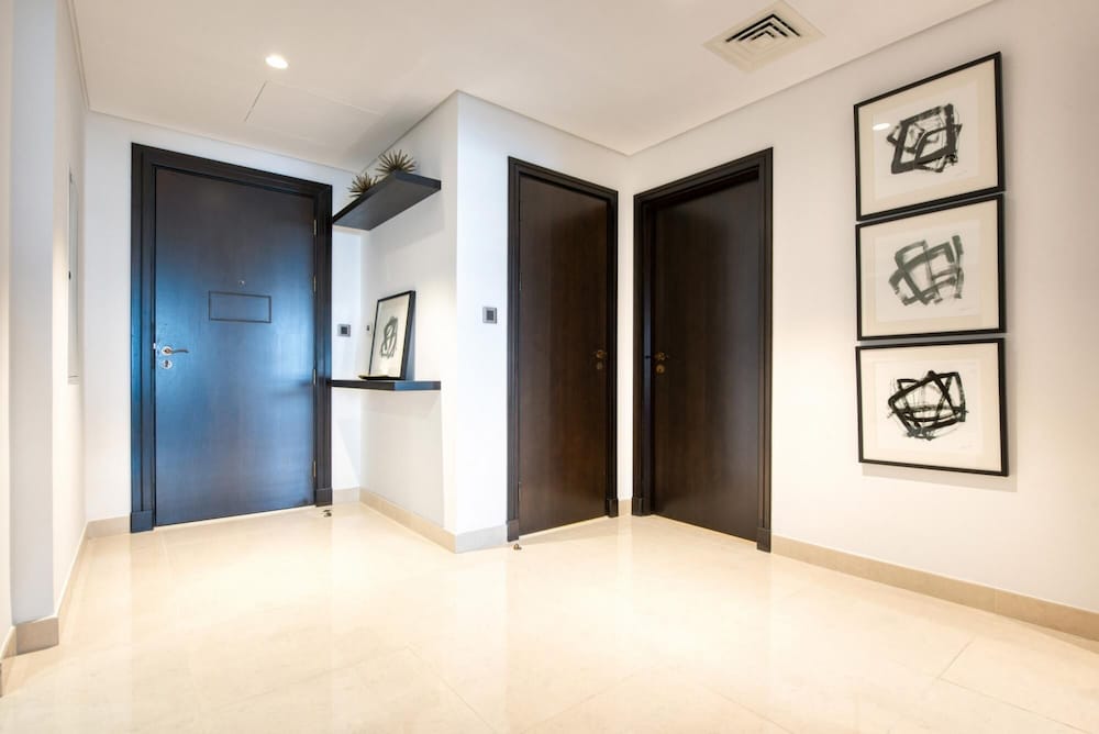Luxury Palm Apartment With Beach Sea View