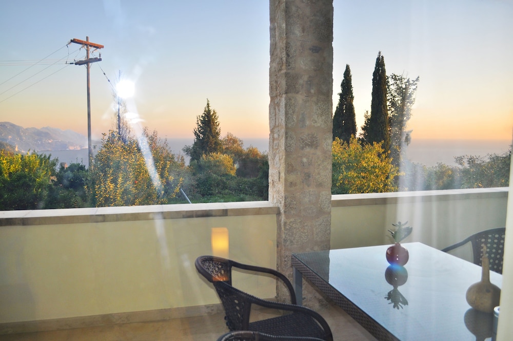 Lemoni Apartments en Corfu