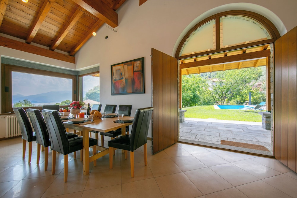 Villa Louise in Acquaseria