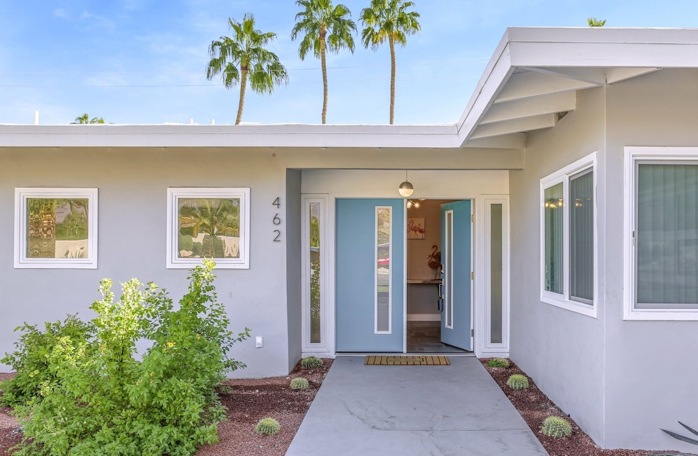 Desert Flamingo PS