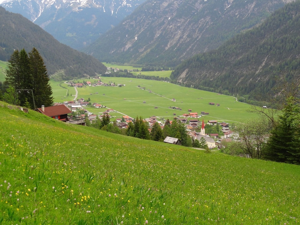 Holiday Home in Holzgau Near Snowworld Ski Area