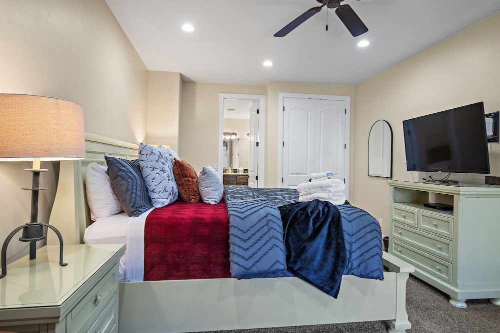 Pebble Beach Retreat At Coral Ridge Resort 4 Bedroom Townhouse