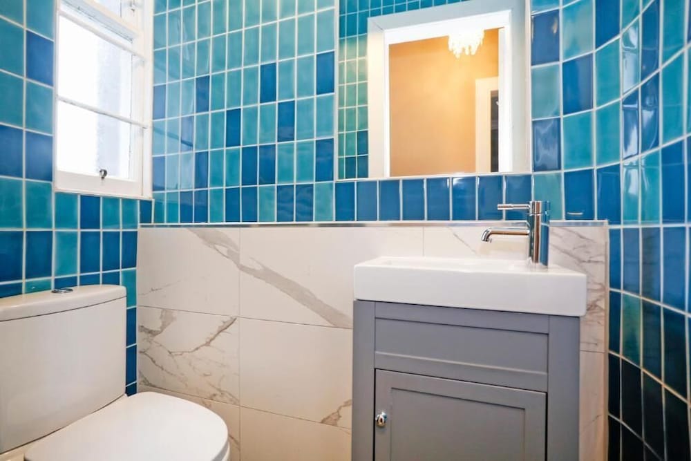 Stunning flat near Edinburgh Castle