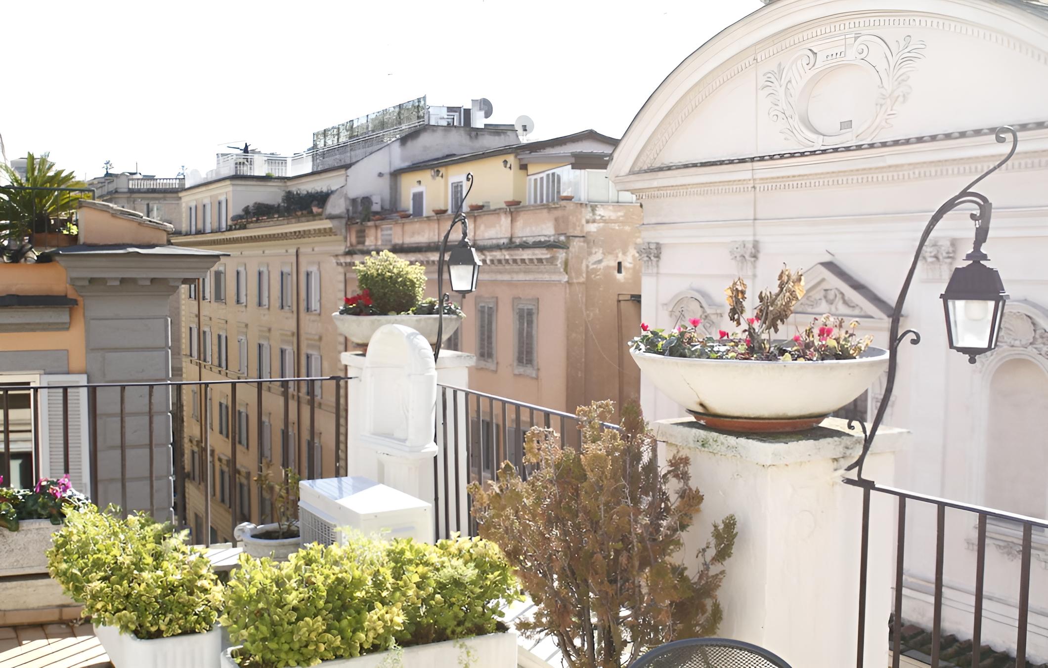 Hotel Sistina