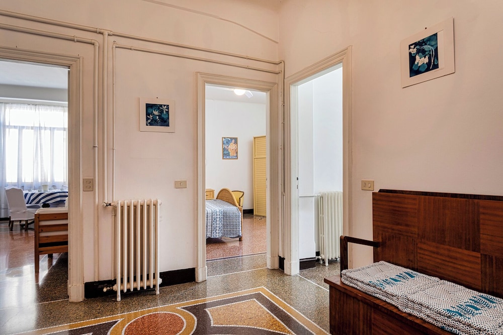 Classy Apartment in Rapallo