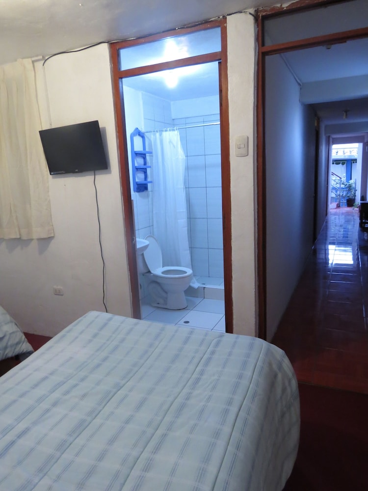 Valle Yanahuara Guest House