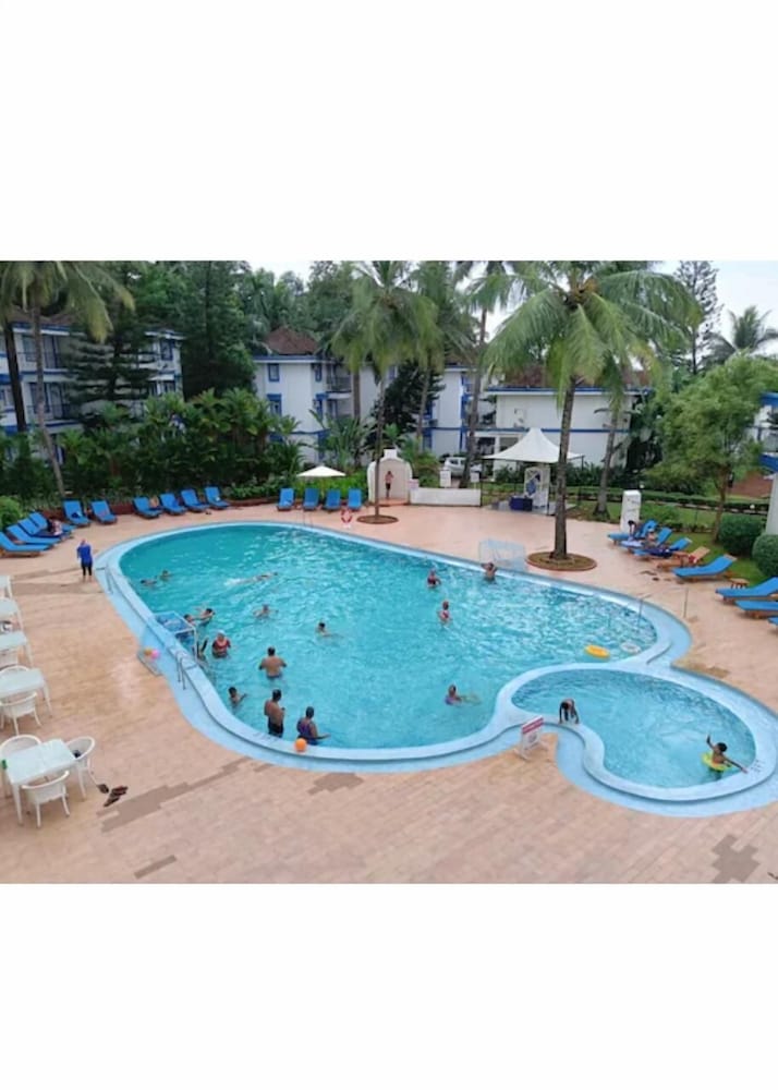 Mariana By the Pool Benaulim