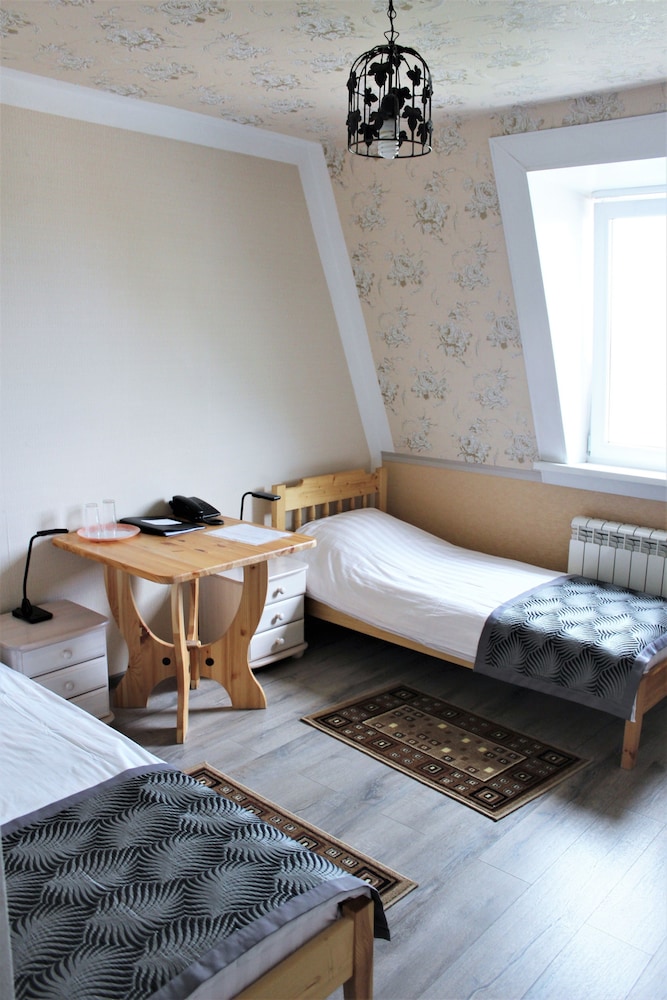 Hotel Vyrubovo - Hotel